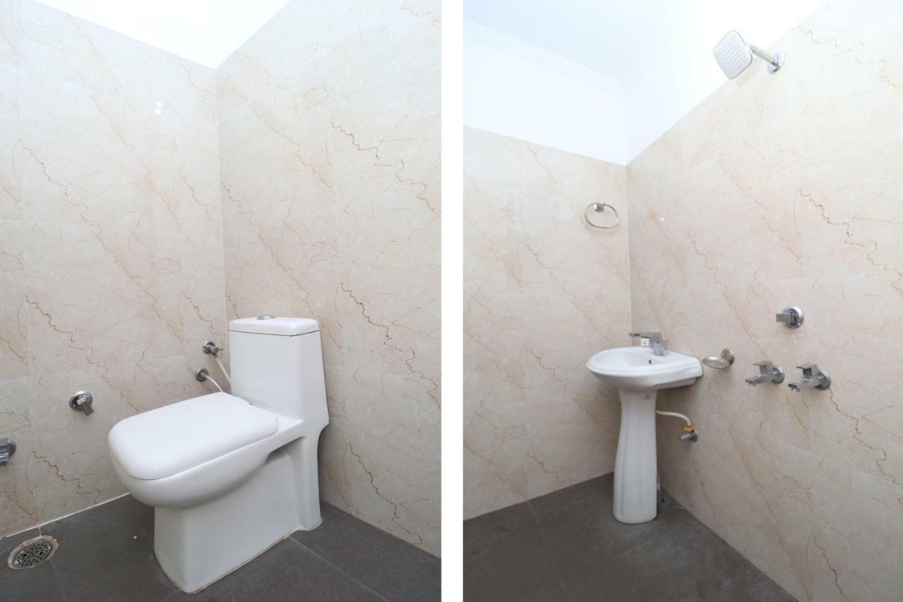 Pathānkot Oyo 37721 Hotel Kings מראה חיצוני תמונה
